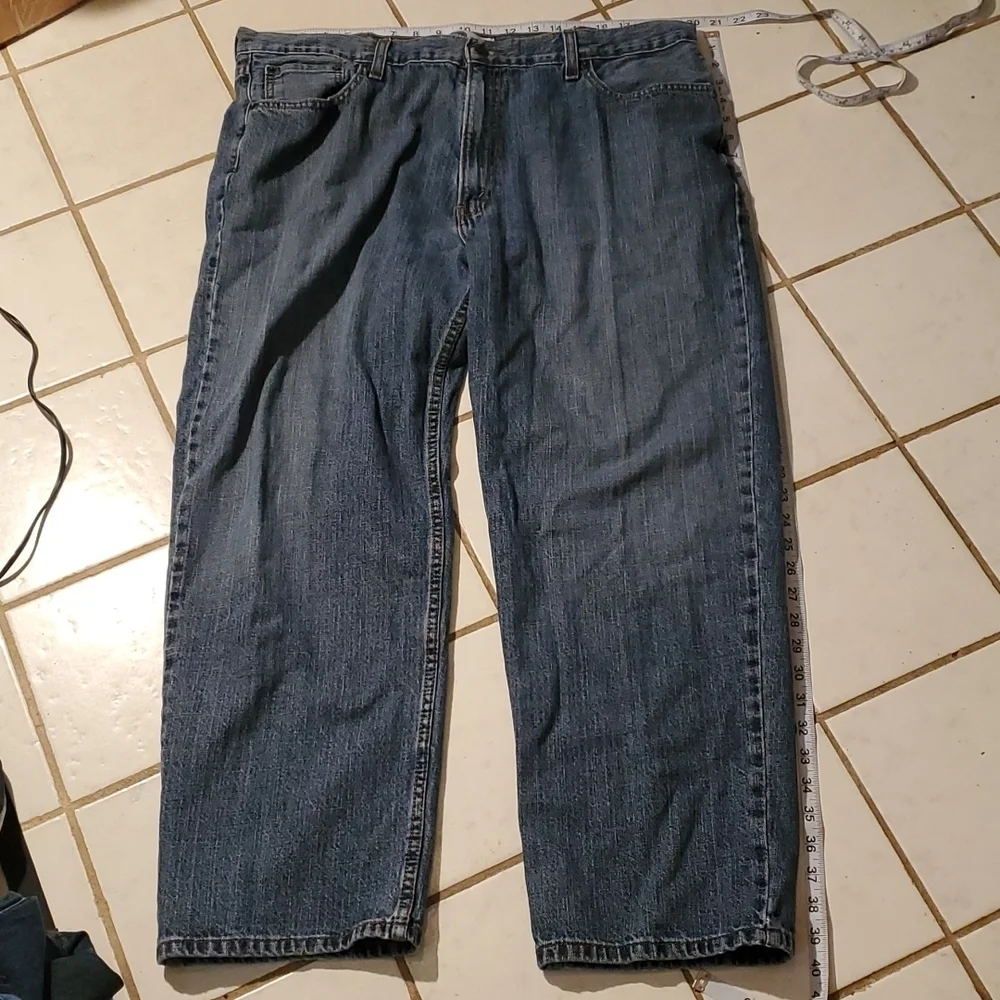 Levi's signature W42 L30 jeans size 42 x 30 denim W42 x L30 pants Levi's…